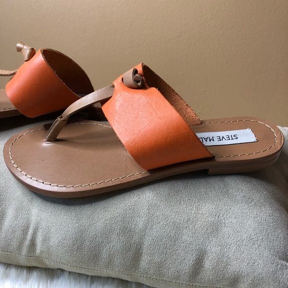 STEVE MADDEN SANDALS UEC! No box just like New! - Picture 8 of 8